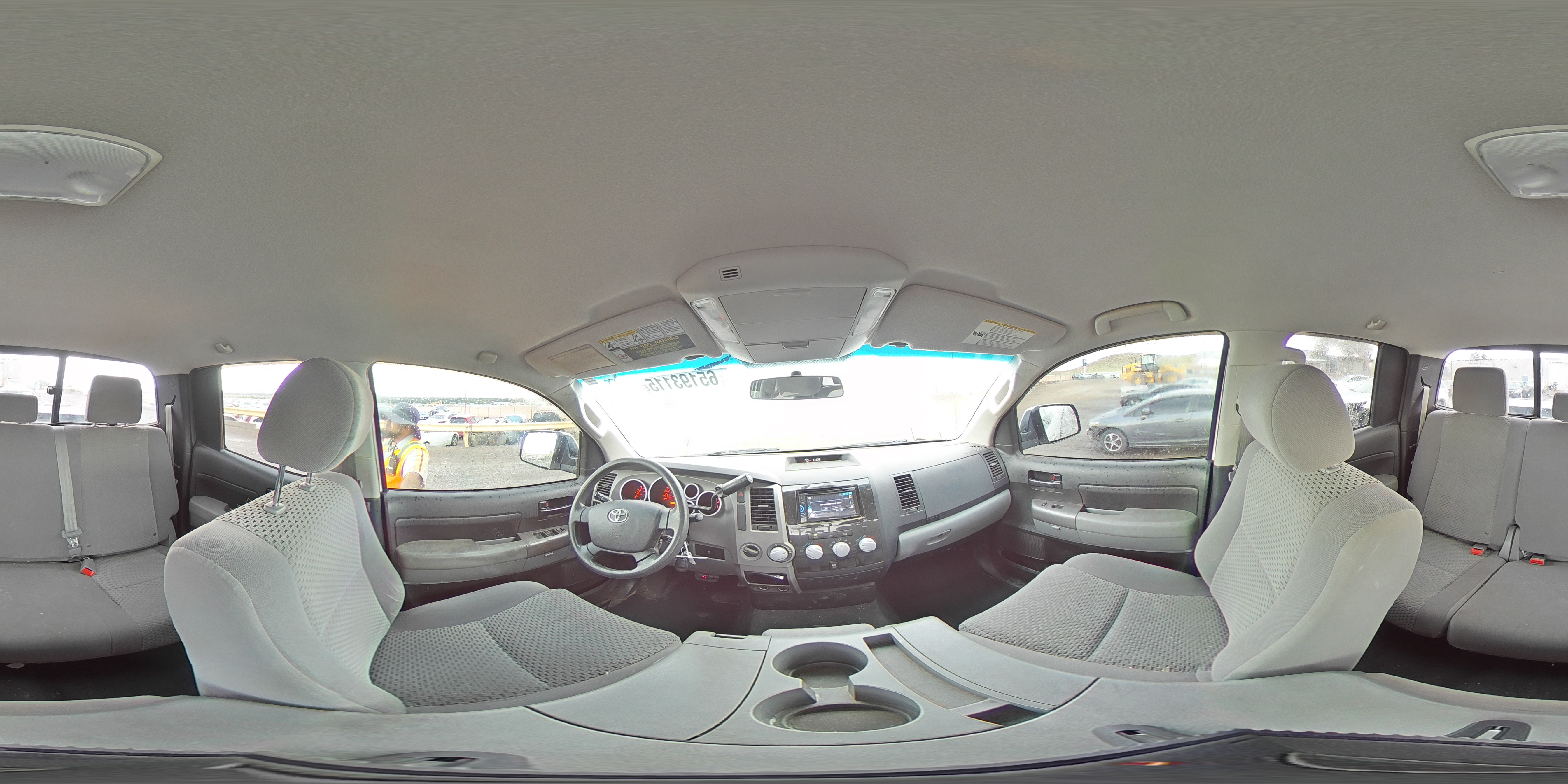 2013 Toyota Tundra Double Cab Sr5 VIN: 5TFUM5F11DX040040 Lot: 65193115