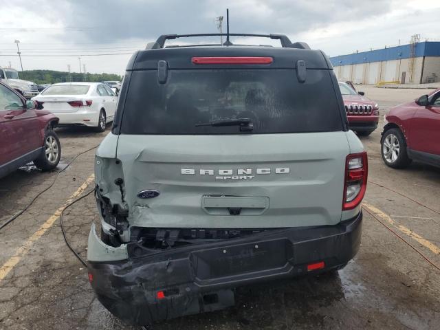  FORD BRONCO 2022 Szary