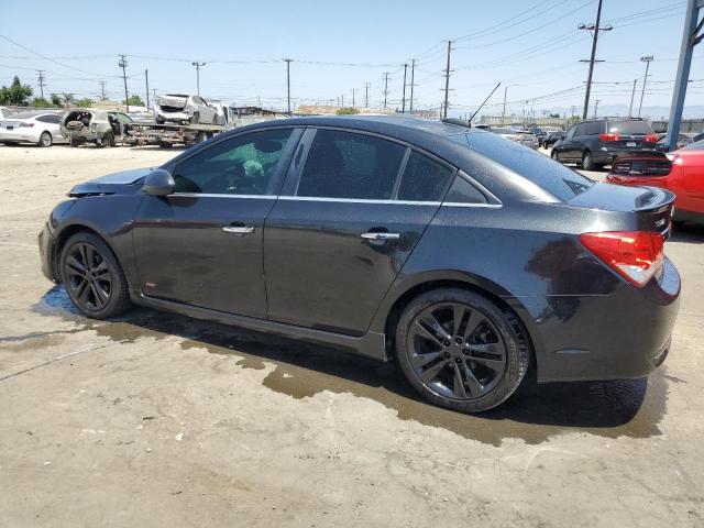  CHEVROLET CRUZE 2015 Czarny