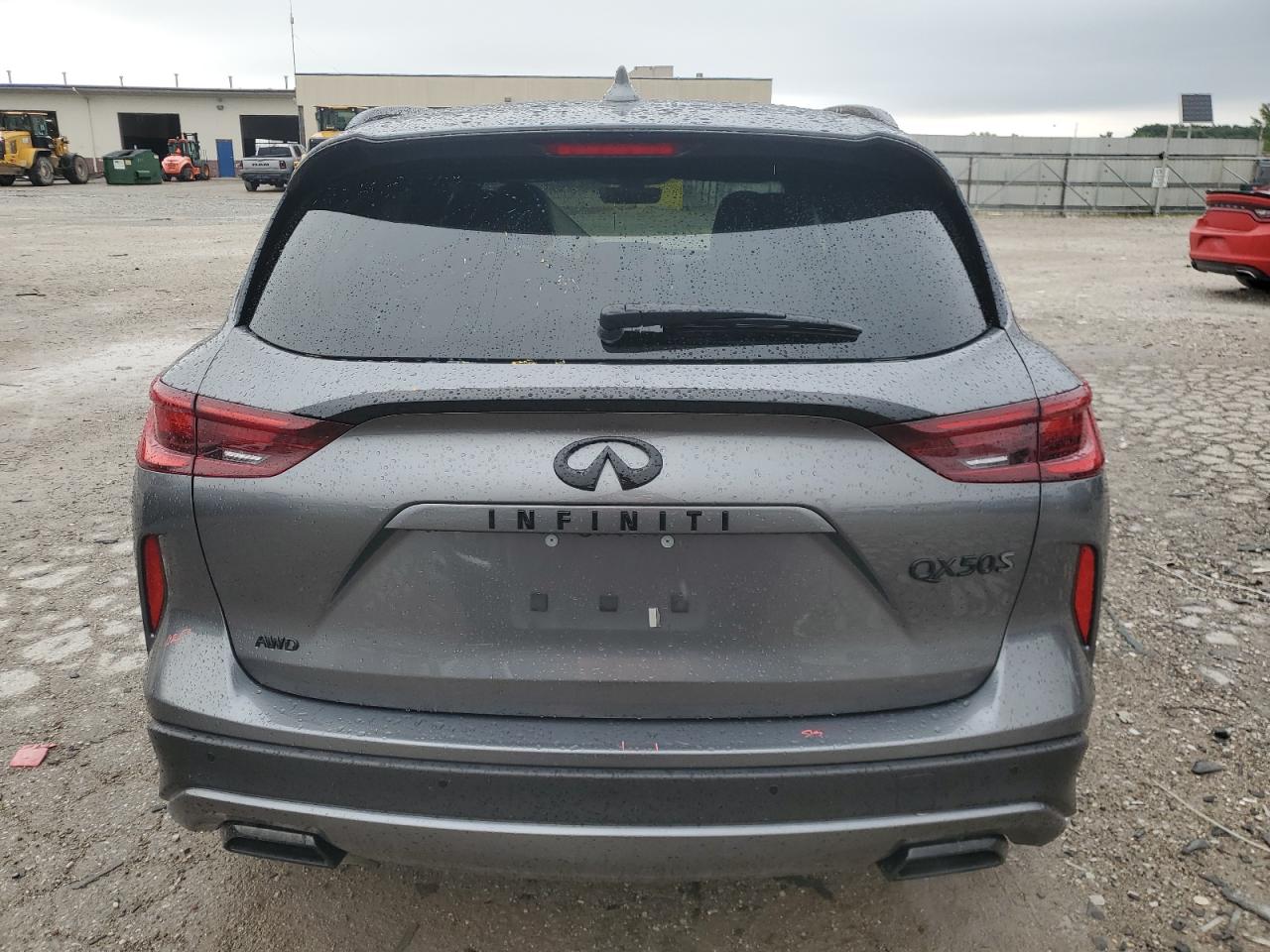 QX50 QX50