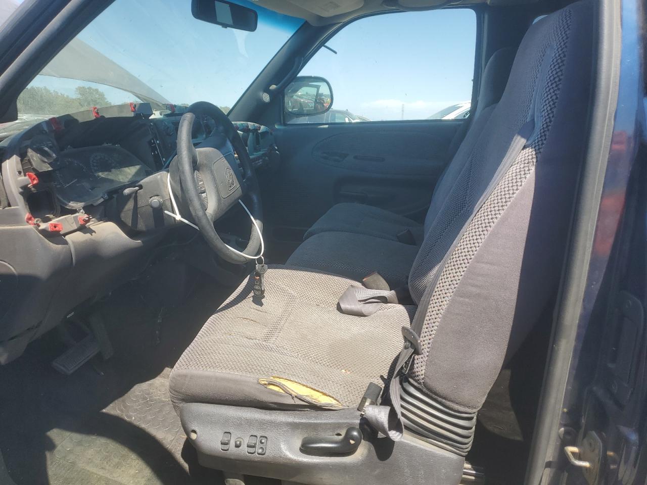 2001 Dodge Ram 1500 VIN: 3B7HC13Z91G184622 Lot: 64453425