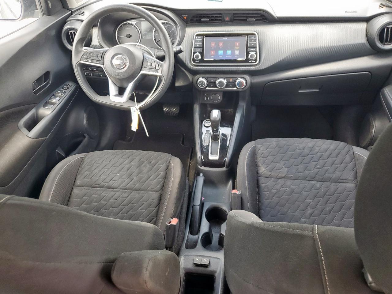 2021 Nissan Kicks S VIN: 3N1CP5BV5ML478862 Lot: 65153375