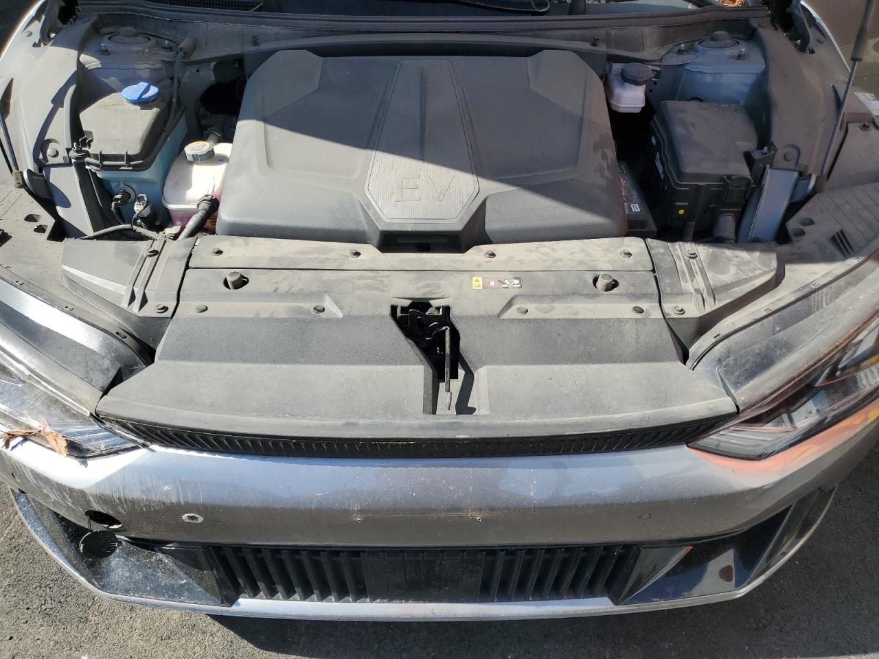 2023 Kia Ev6 Light VIN: KNDC34LA2P5602914 Lot: 63927015