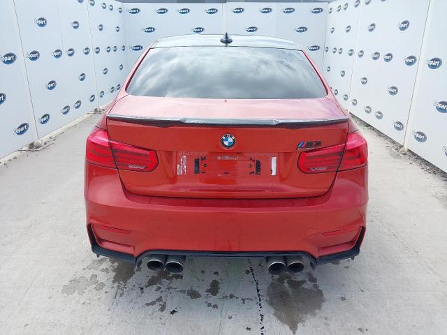 2017 BMW M3 COMPETI