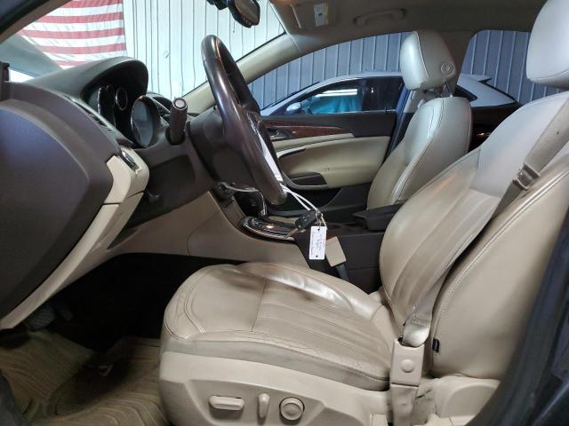  BUICK REGAL 2013 Granatowy