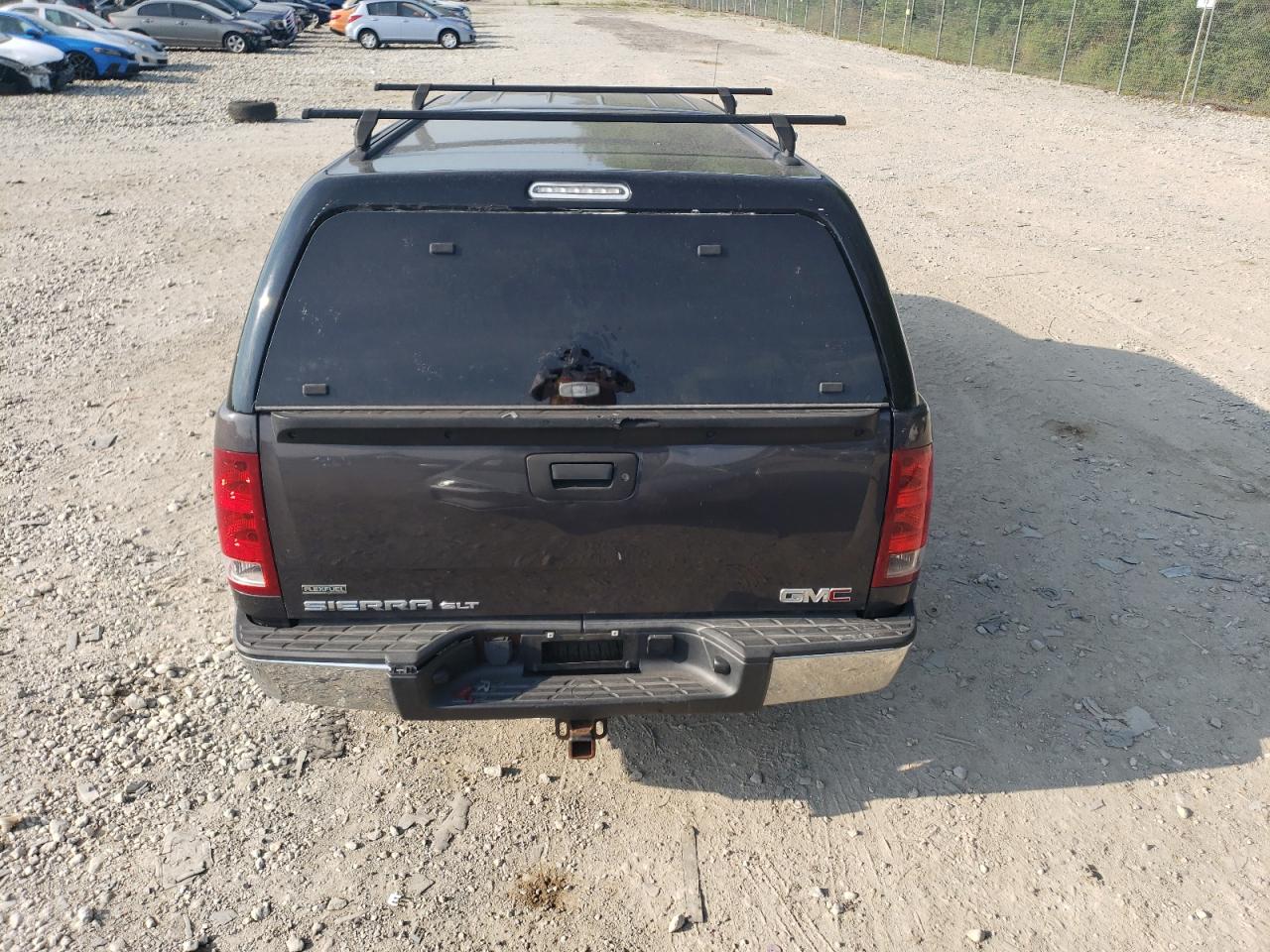 2010 GMC Sierra K1500 Slt VIN: 3GTRKWE37AG135089 Lot: 64024005