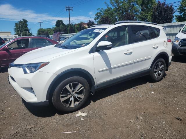 TOYOTA RAV4 2018 Biały