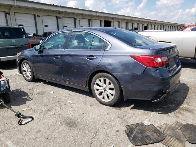  SUBARU LEGACY 2015 Charcoal