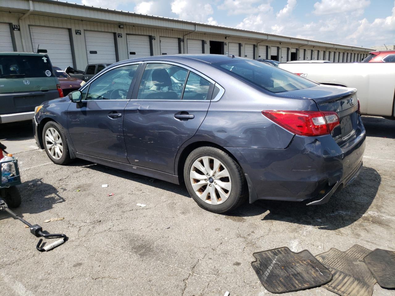 2015 Subaru Legacy 2.5I Premium VIN: 4S3BNBC69F3019580 Lot: 66372825