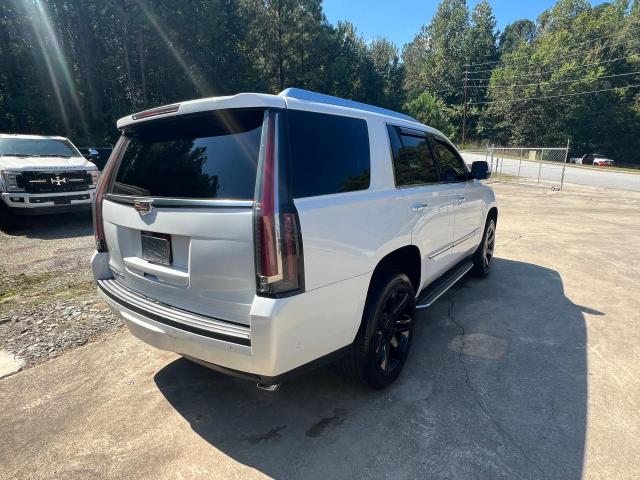  CADILLAC ESCALADE 2019 White