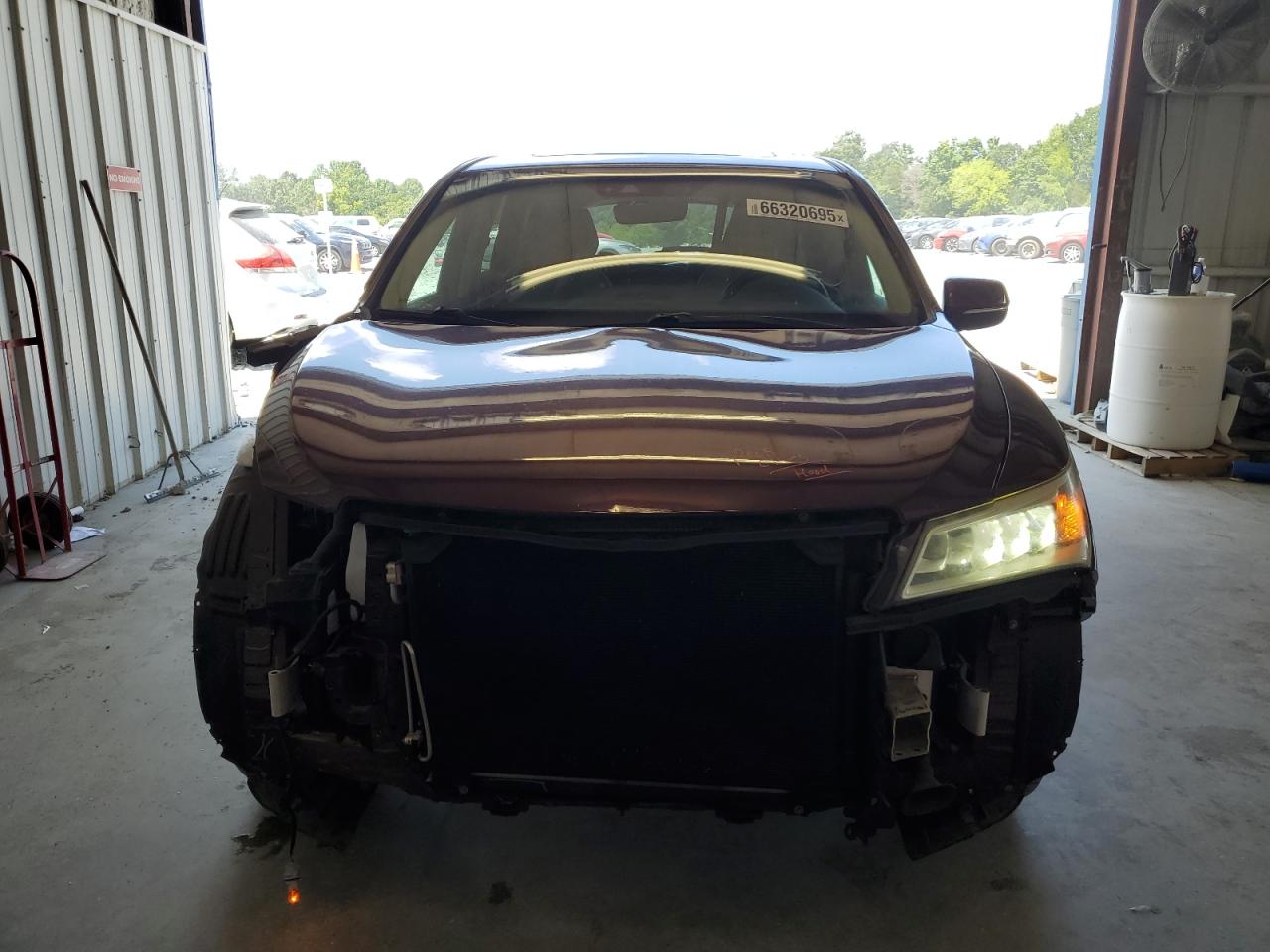 5fryd3h49gb014912 5FRYD3H49GB014912 2016 Acura Mdx Technology