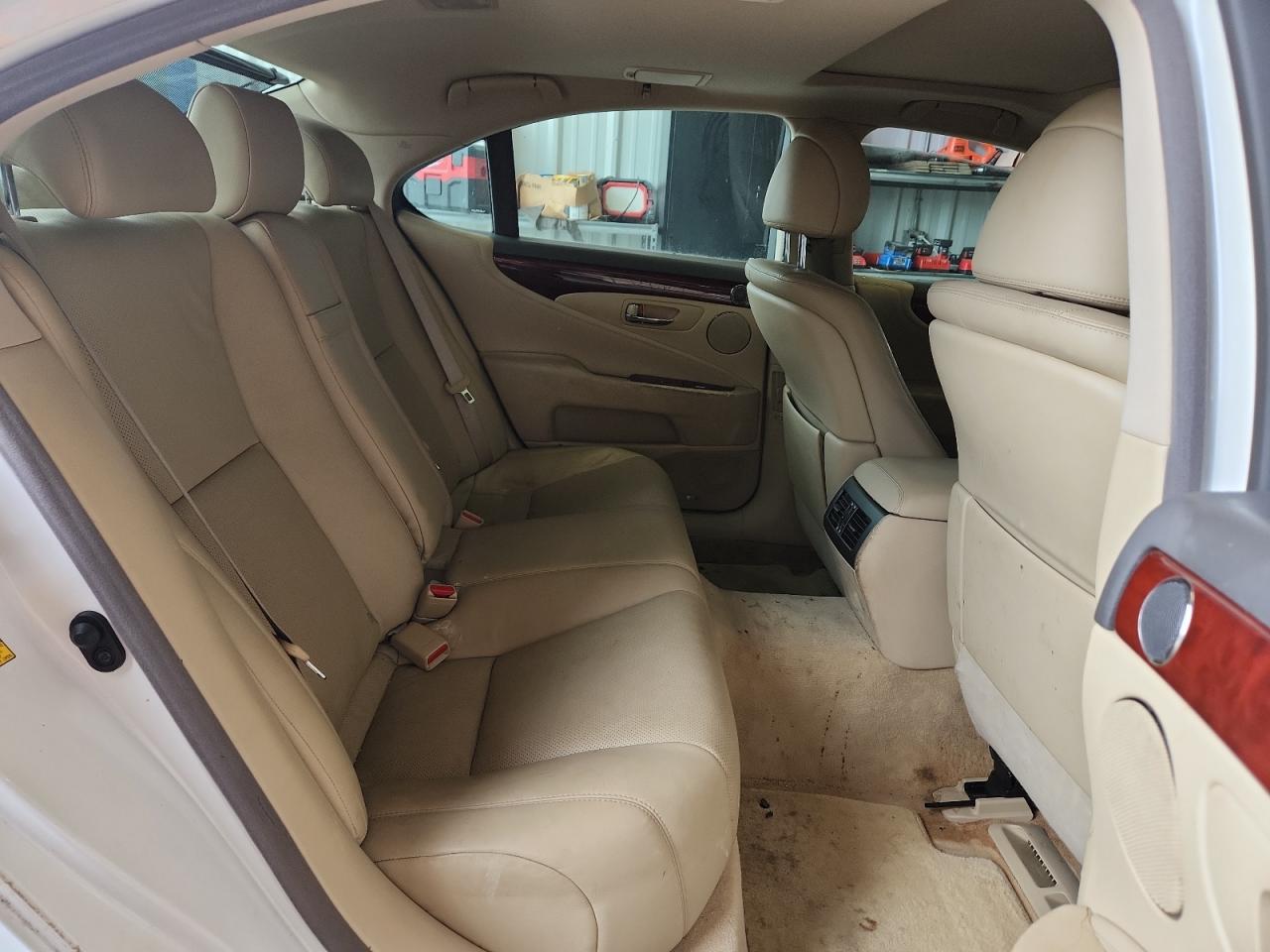 2007 Lexus Ls 460 VIN: JTHBL46F175043096 Lot: 65379955