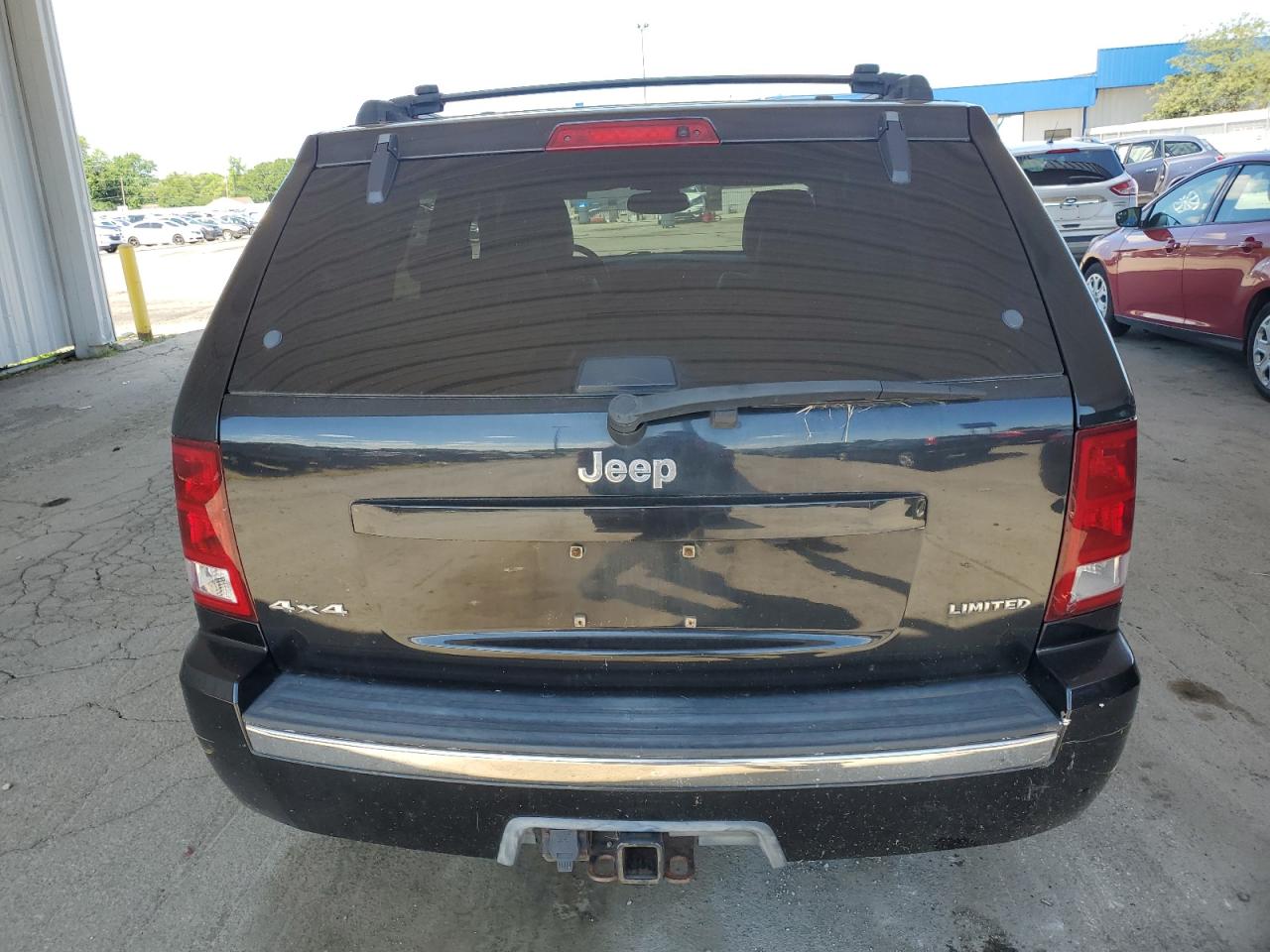 2005 Jeep Grand Cherokee Limited VIN: 1J4HR58N25C623383 Lot: 63248765