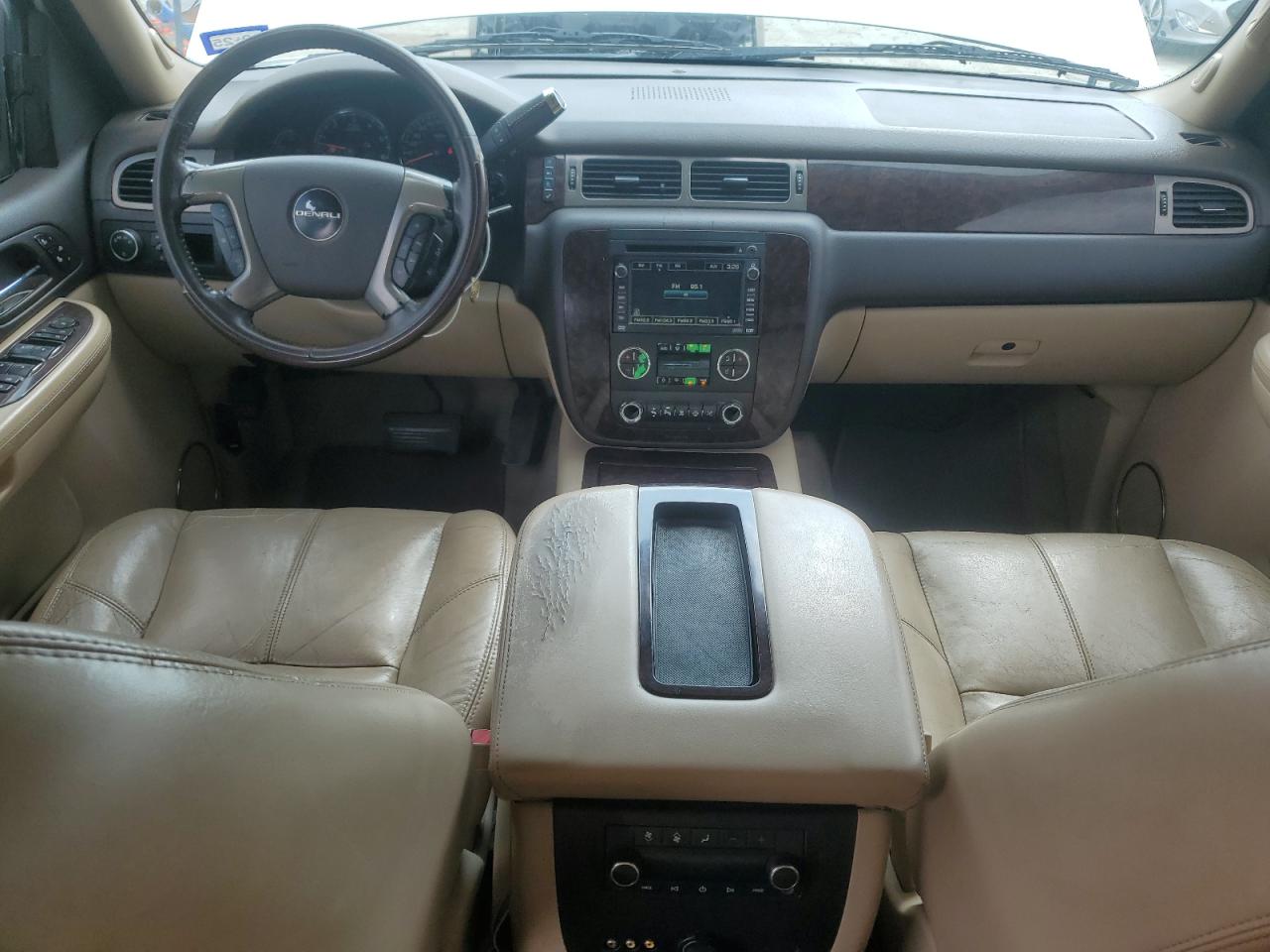 2008 GMC Yukon Xl Denali VIN: 1GKFK66878J253346 Lot: 65551955