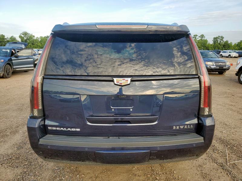  CADILLAC ESCALADE 2019 Blue