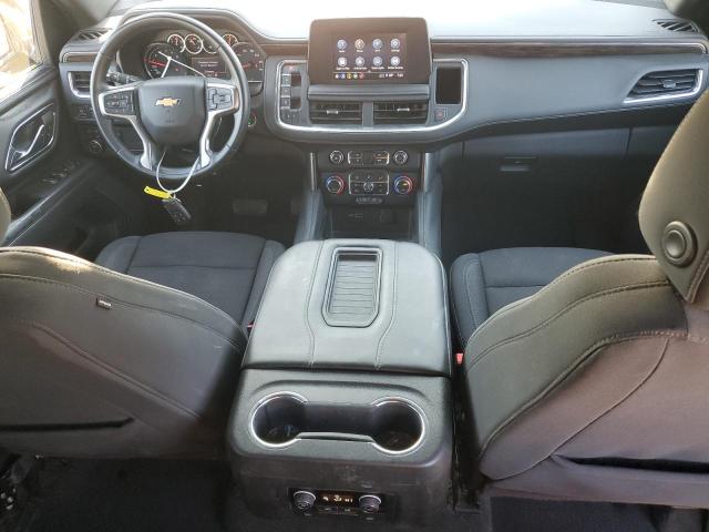  CHEVROLET SUBURBAN 2023 Бордовый
