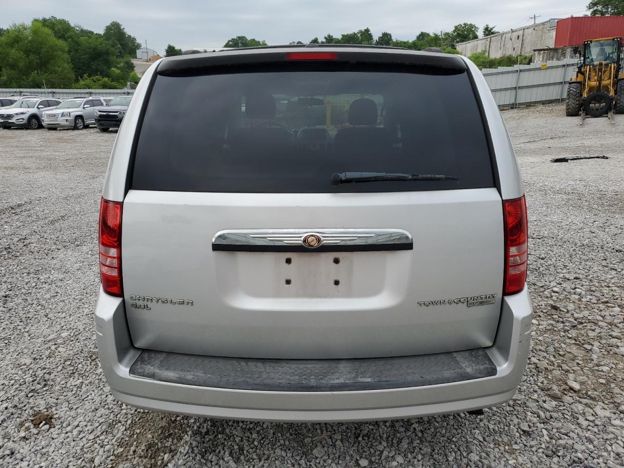 2010 Chrysler Town & Country Touring VIN: 2A4RR5DX5AR387891 Lot: 64350275