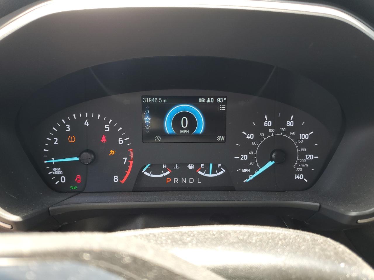 2022 Ford Escape Se VIN: 1FMCU9G65NUA58407 Lot: 63289655