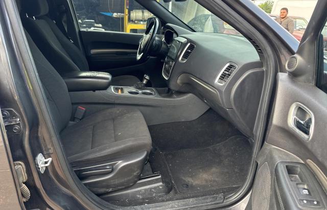  DODGE DURANGO 2019 Сharcoal