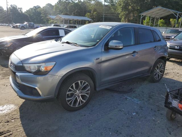  MITSUBISHI OUTLANDER 2016 Szary