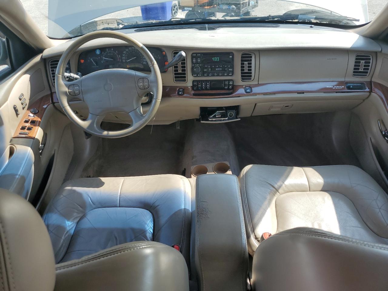 2003 Buick Park Avenue VIN: 1G4CW54K734172698 Lot: 64246765