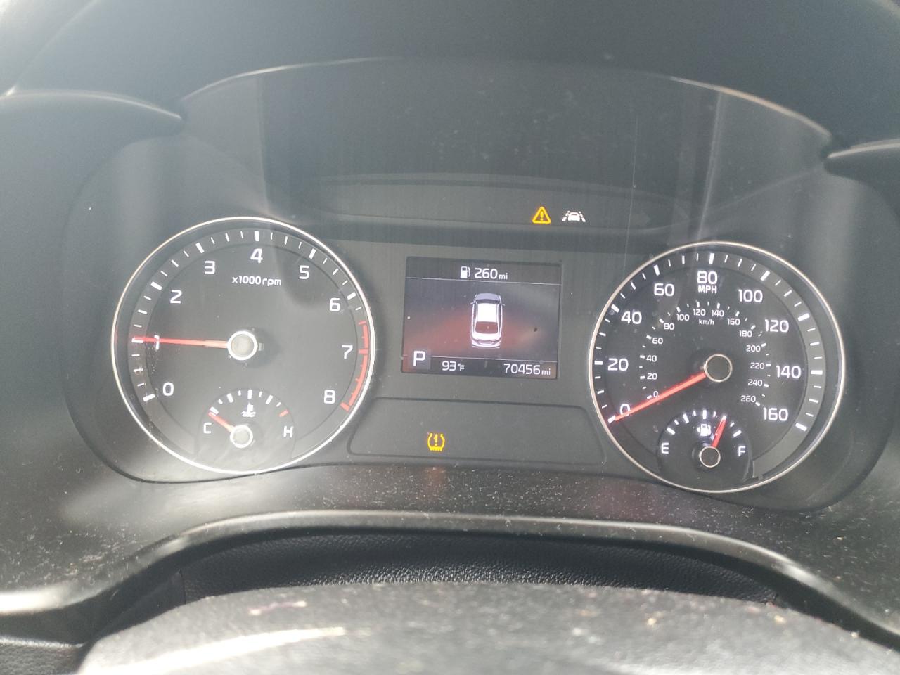 2020 Kia Forte Fe VIN: 3KPF24AD7LE235116 Lot: 65055135