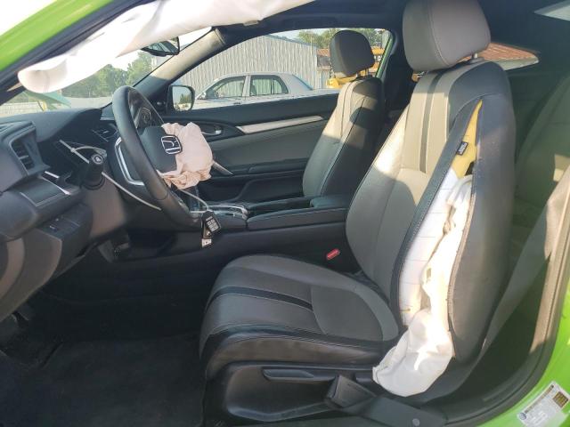  HONDA CIVIC 2017 Green