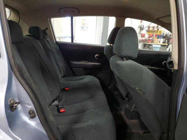 2010 NISSAN VERSA S  