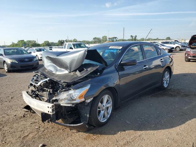  NISSAN ALTIMA 2013 Сharcoal