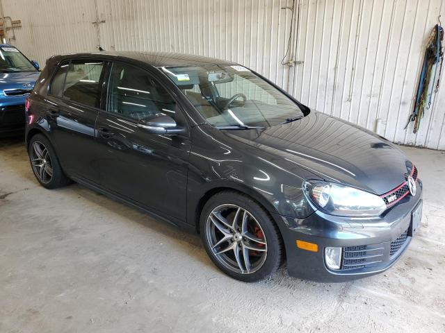  VOLKSWAGEN GTI 2014 Szary