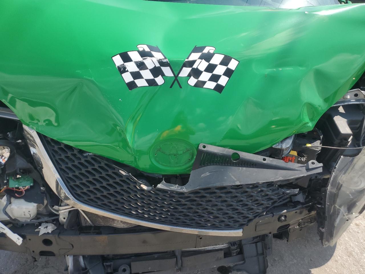 2016 Toyota Sienna Se VIN: 5TDXK3DC1GS766308 Lot: 66346905