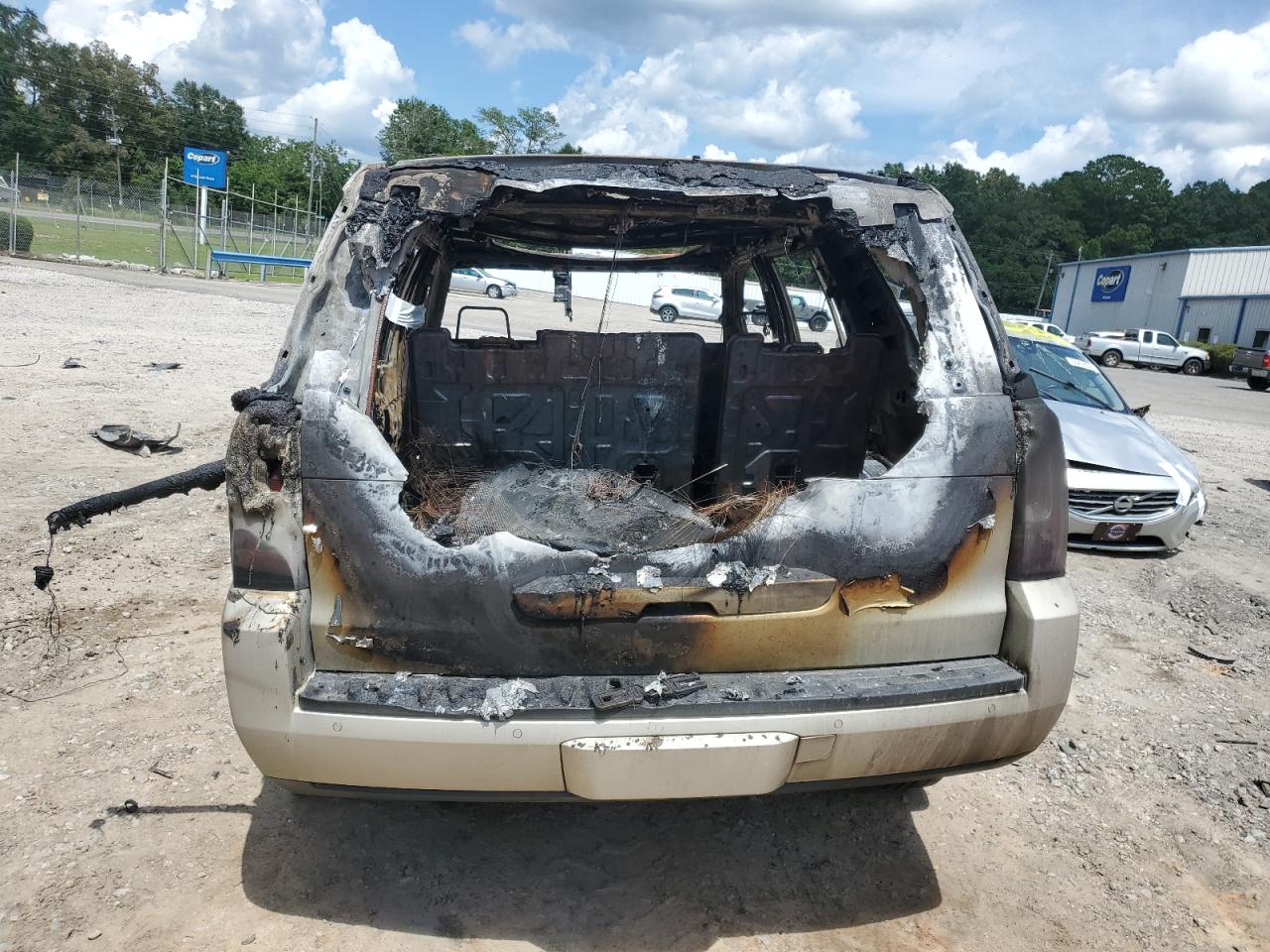 2016 GMC Yukon Slt VIN: 1GKS1BKC8GR276137 Lot: 63419945