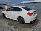 2018 SUBARU WRX LIMITED   for sale at Copart NS - HALIFAX