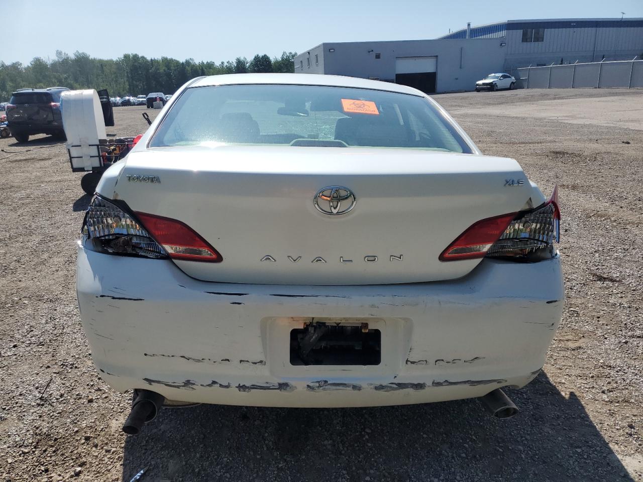 2005 Toyota Avalon Xl VIN: 4T1BK36B85U030310 Lot: 63088735