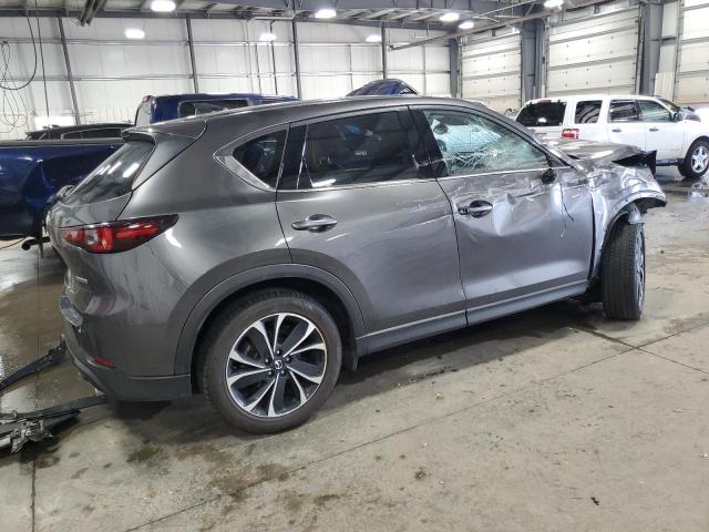  MAZDA CX-5 PREMI 2022 Серый