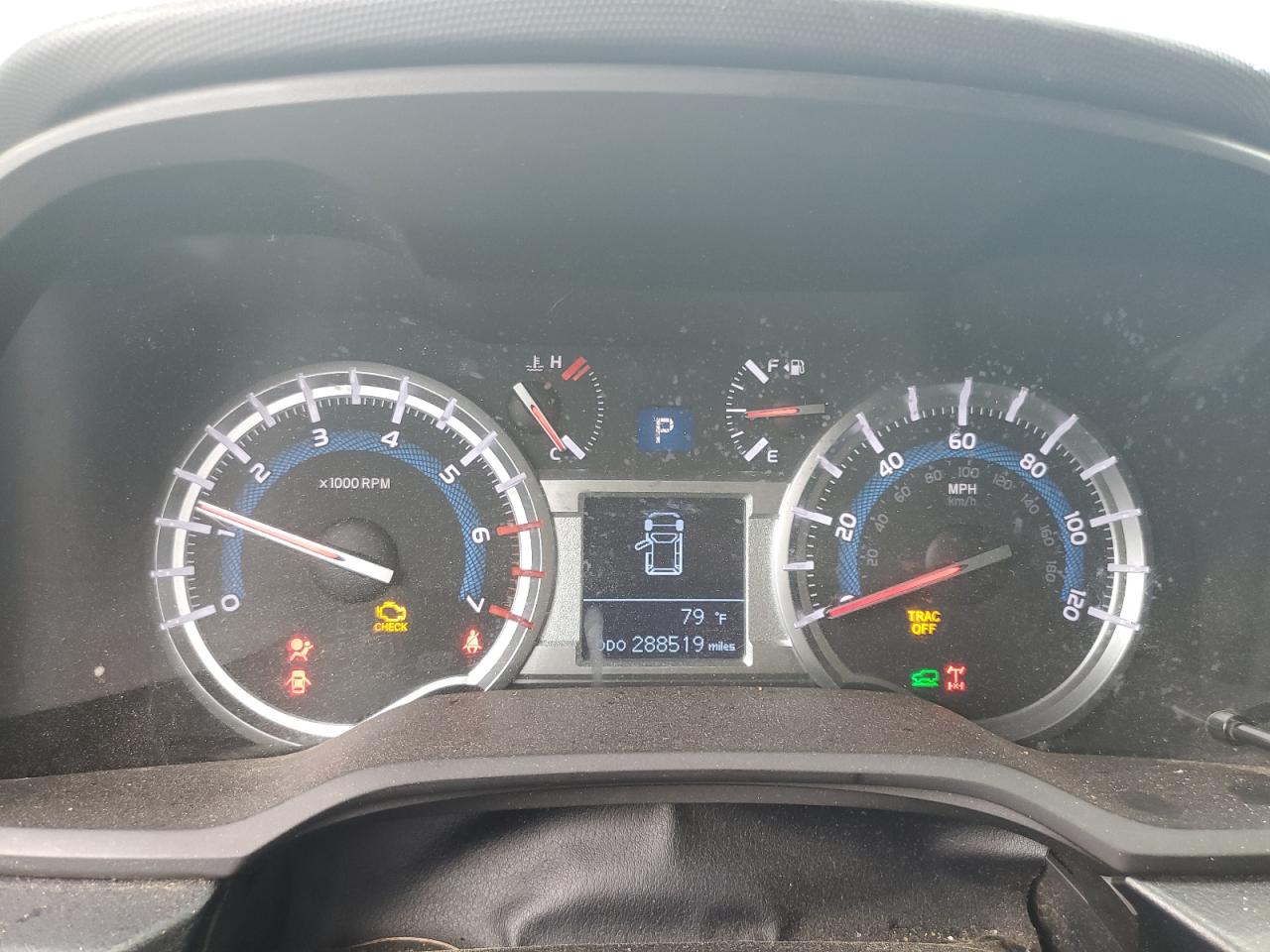 2014 Toyota 4Runner Sr5 VIN: JTEBU5JR3E5174304 Lot: 64176535