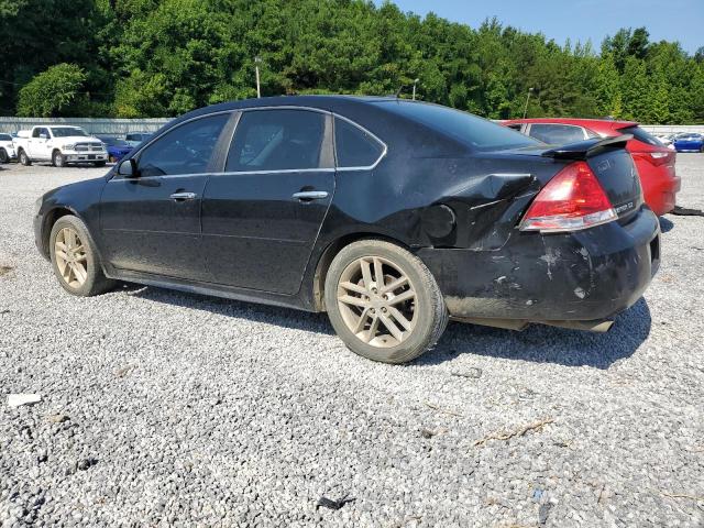 Sedans CHEVROLET IMPALA 2013 Czarny