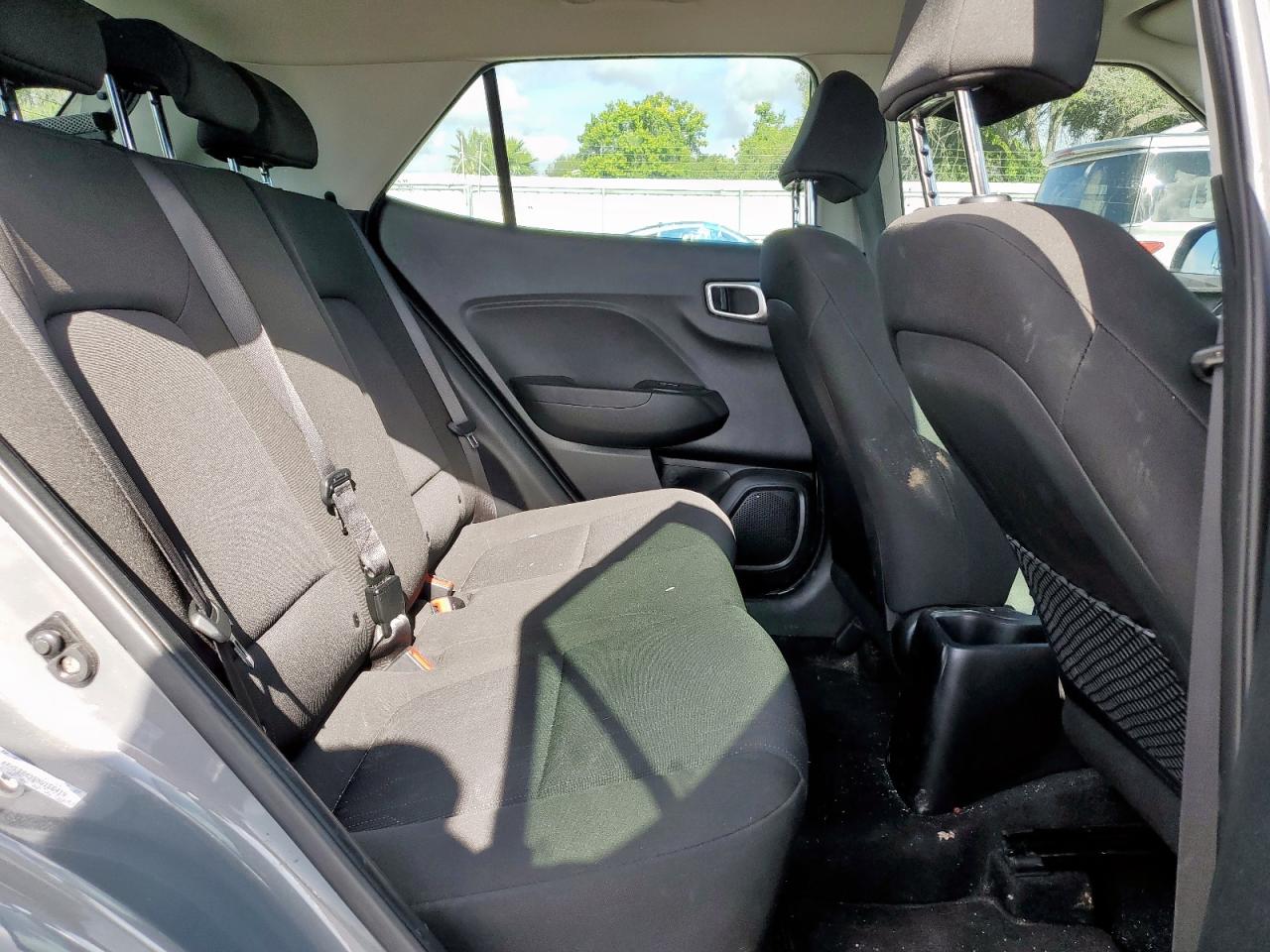 2022 Hyundai Venue Se VIN: KMHRB8A38NU156419 Lot: 65030425