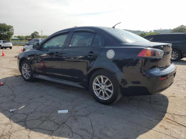 Sedans MITSUBISHI LANCER 2015 Black