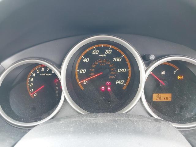 2006 HONDA JAZZ SE CV