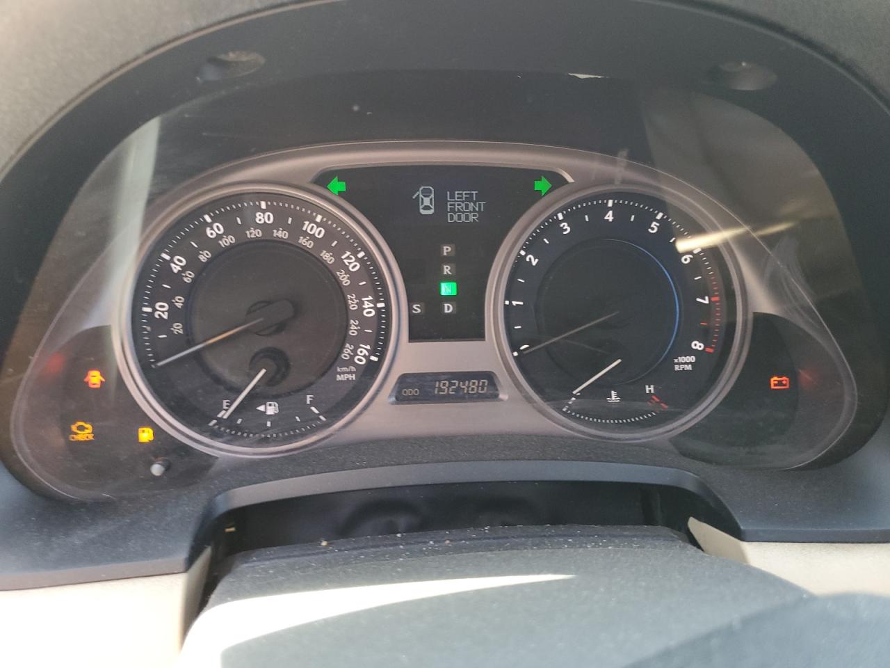 2006 Lexus Is 250 VIN: JTHBK262X62016189 Lot: 64097195