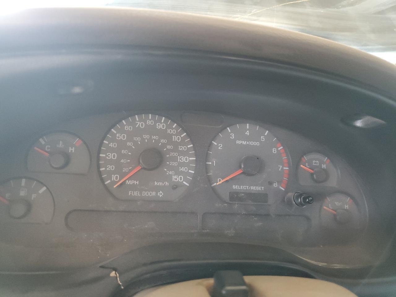 2000 Ford Mustang Gt VIN: 1FAFP42X7YF306974 Lot: 63713835
