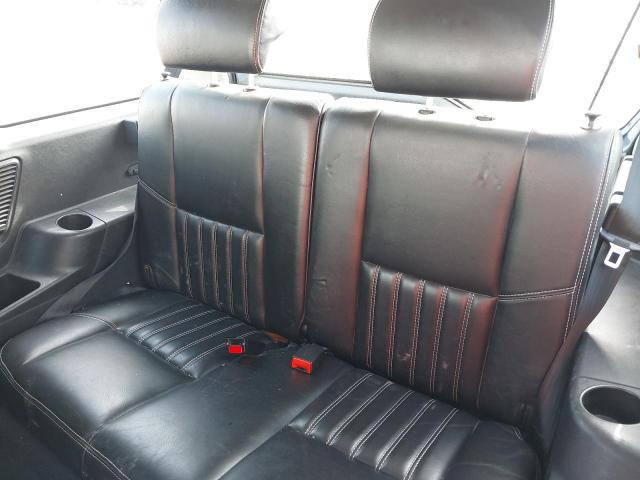 2004 MITSUBISHI SHOGUN PIN
