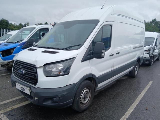 2017 FORD TRANSIT 350  for sale at Copart SANDTOFT