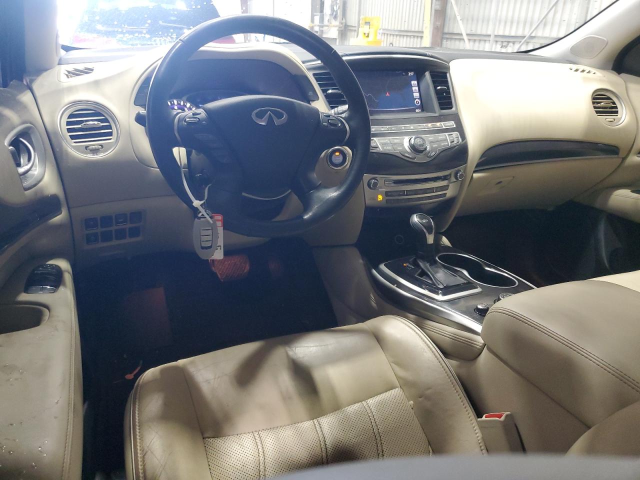 2017 Infiniti Qx60 VIN: 5N1DL0MN7HC548257 Lot: 63390785