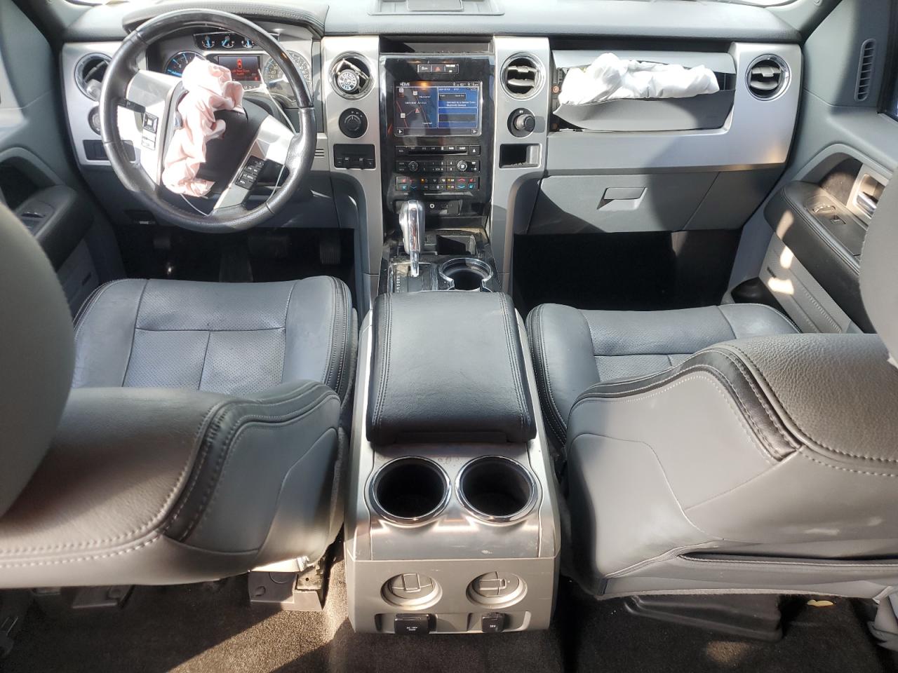 2011 Ford F150 Supercrew VIN: 1FTFW1EF8BFA20878 Lot: 65791355