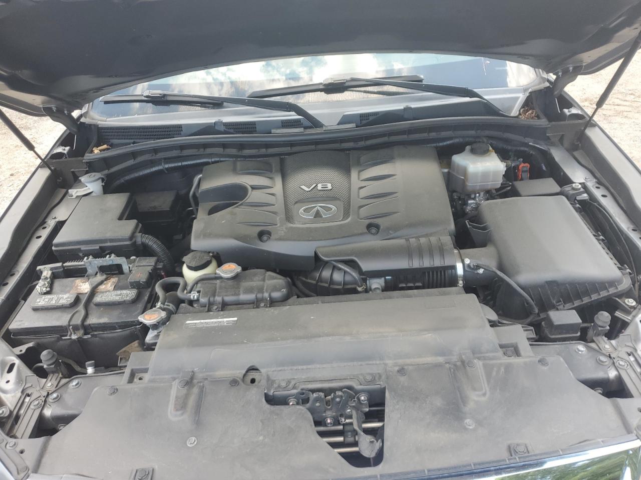 2018 Infiniti Qx80 Base VIN: JN8AZ2ND5J9840617 Lot: 64861975