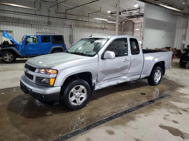  CHEVROLET COLORADO 2012 Серебристый