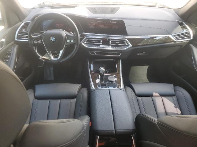  BMW X5 2020 Белы