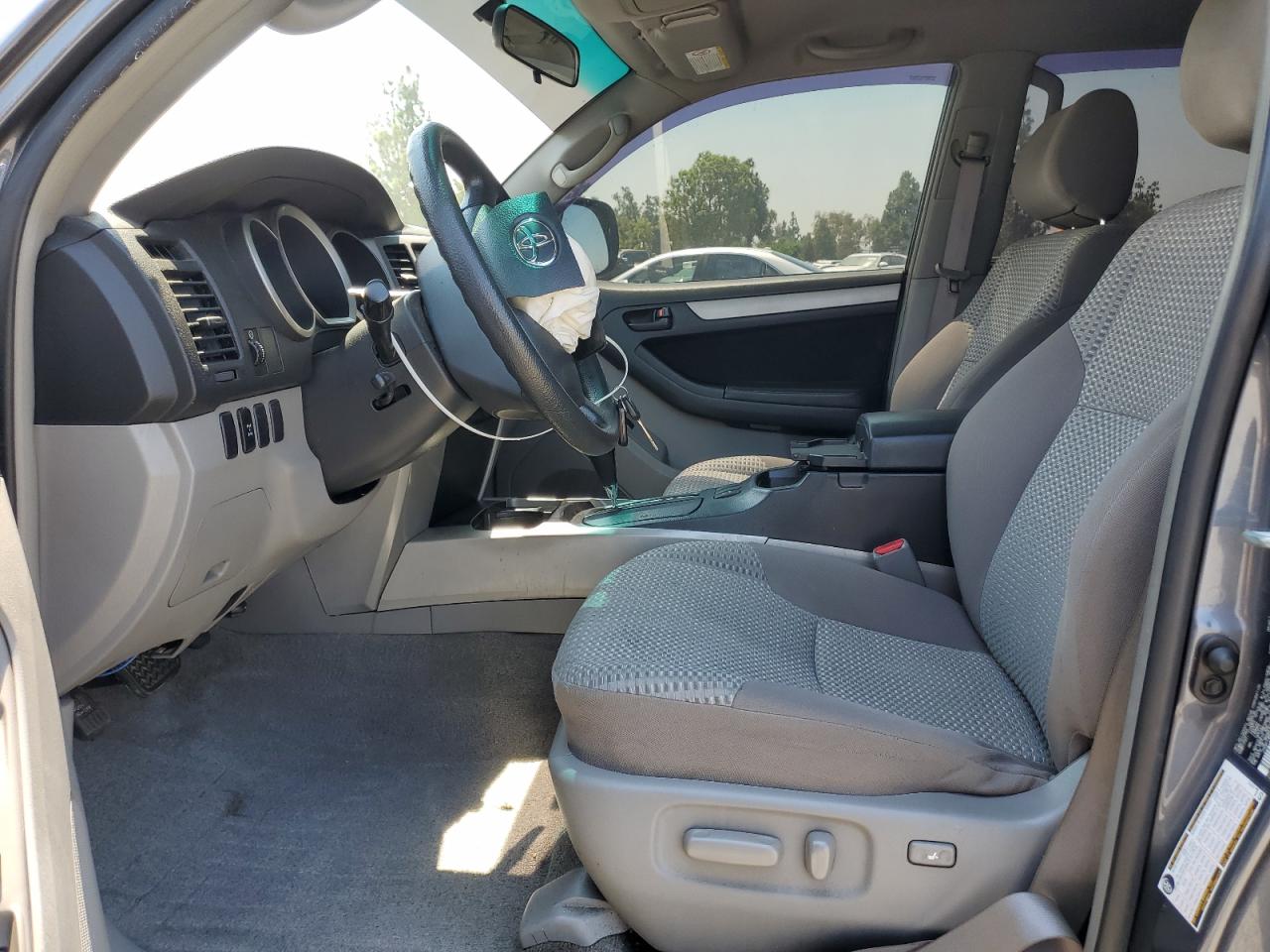 2007 Toyota 4Runner Sr5 VIN: JTEBT14R070067508 Lot: 65017075